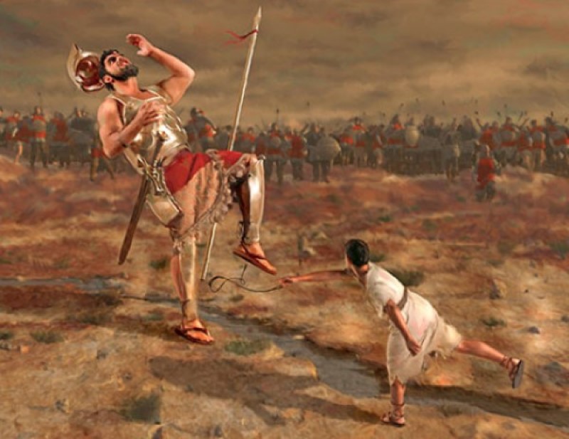 Kasus Indah Harini vs BRI, Bagaikan David vs Goliath
